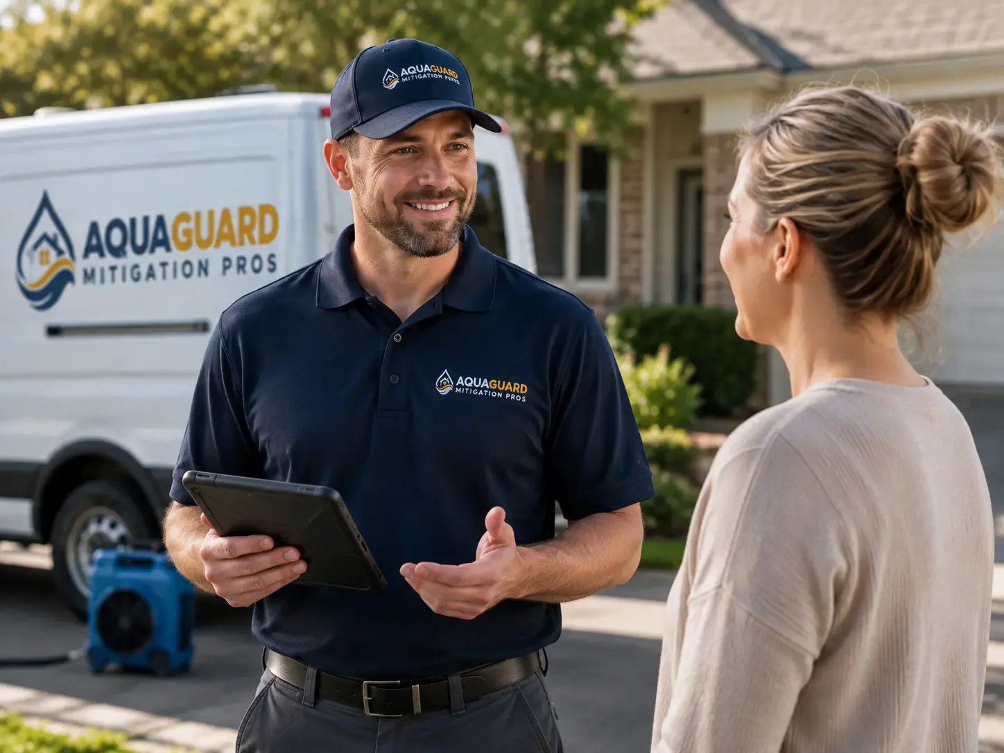 Water Damage Mitigation Winnabow, NC FAQs